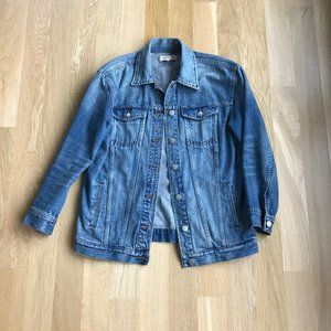 Madewell Denim Jacket